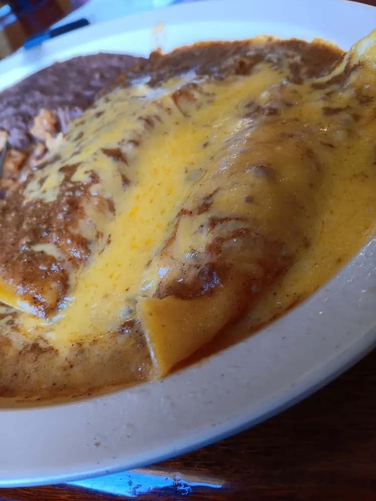 CHS Enchiladas