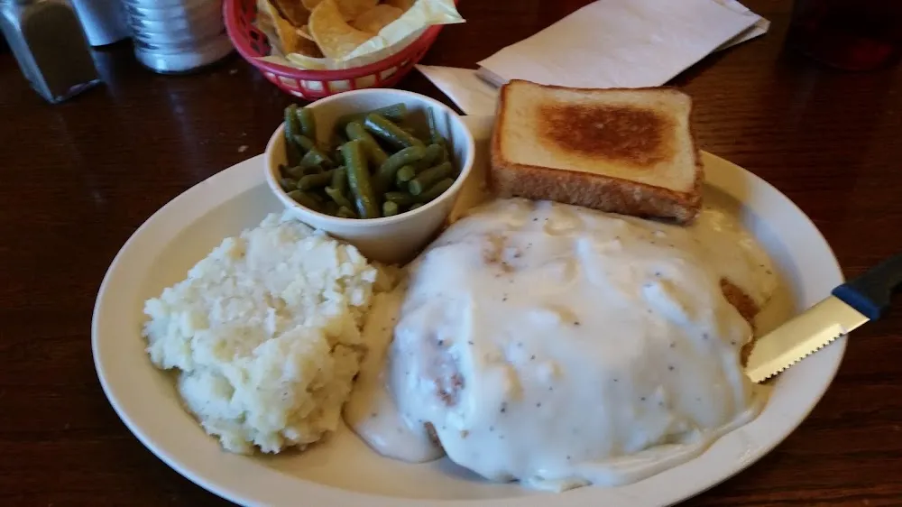 Country Fried Steak